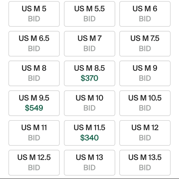 Jordan 5 Retro Rare AF1 Fusion (2008) Fusion Red Mens 12 W/OG BOX EUC - Picture 13 of 13